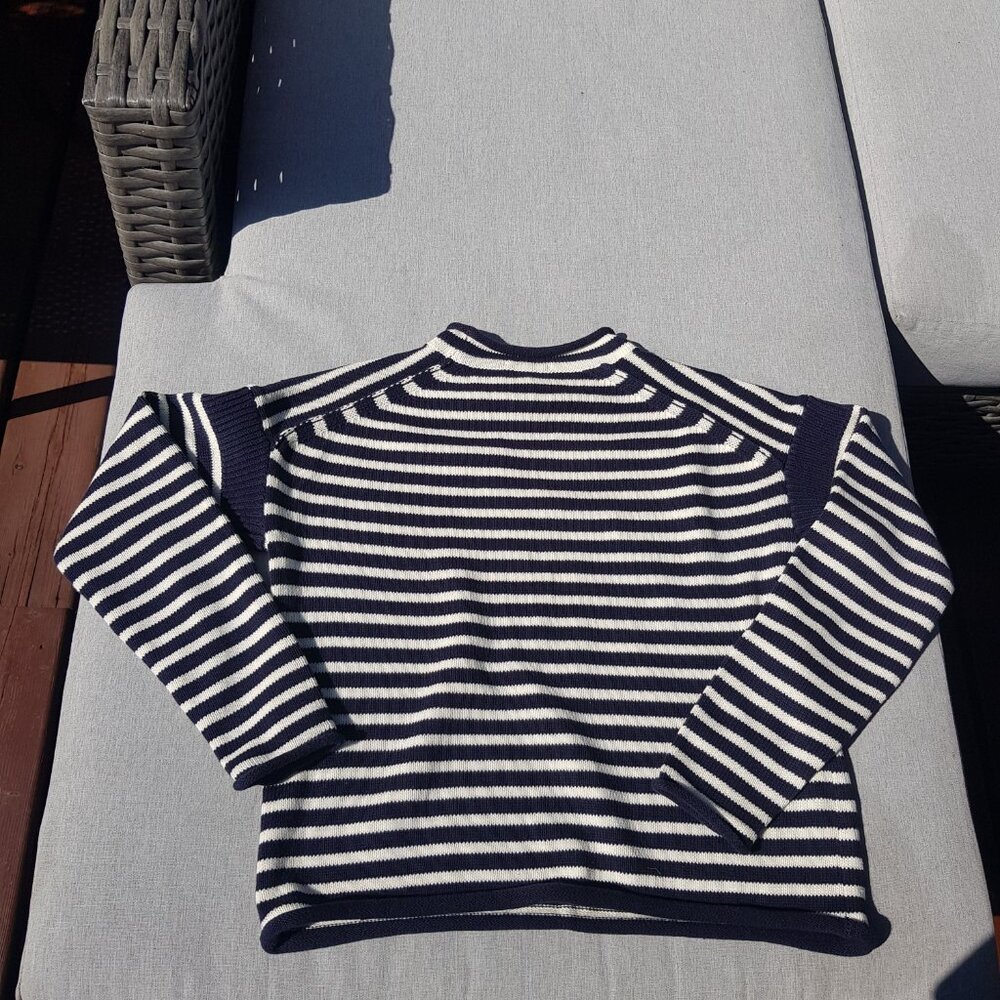 Alex Mill Rollneck Cotton Sweater XS - Picture 7 of 8